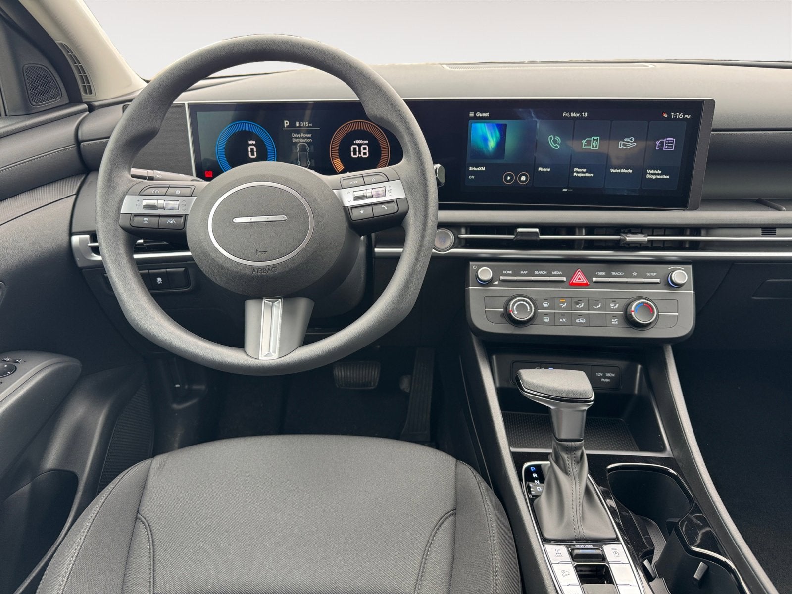 2026 Hyundai Tucson SE AWD