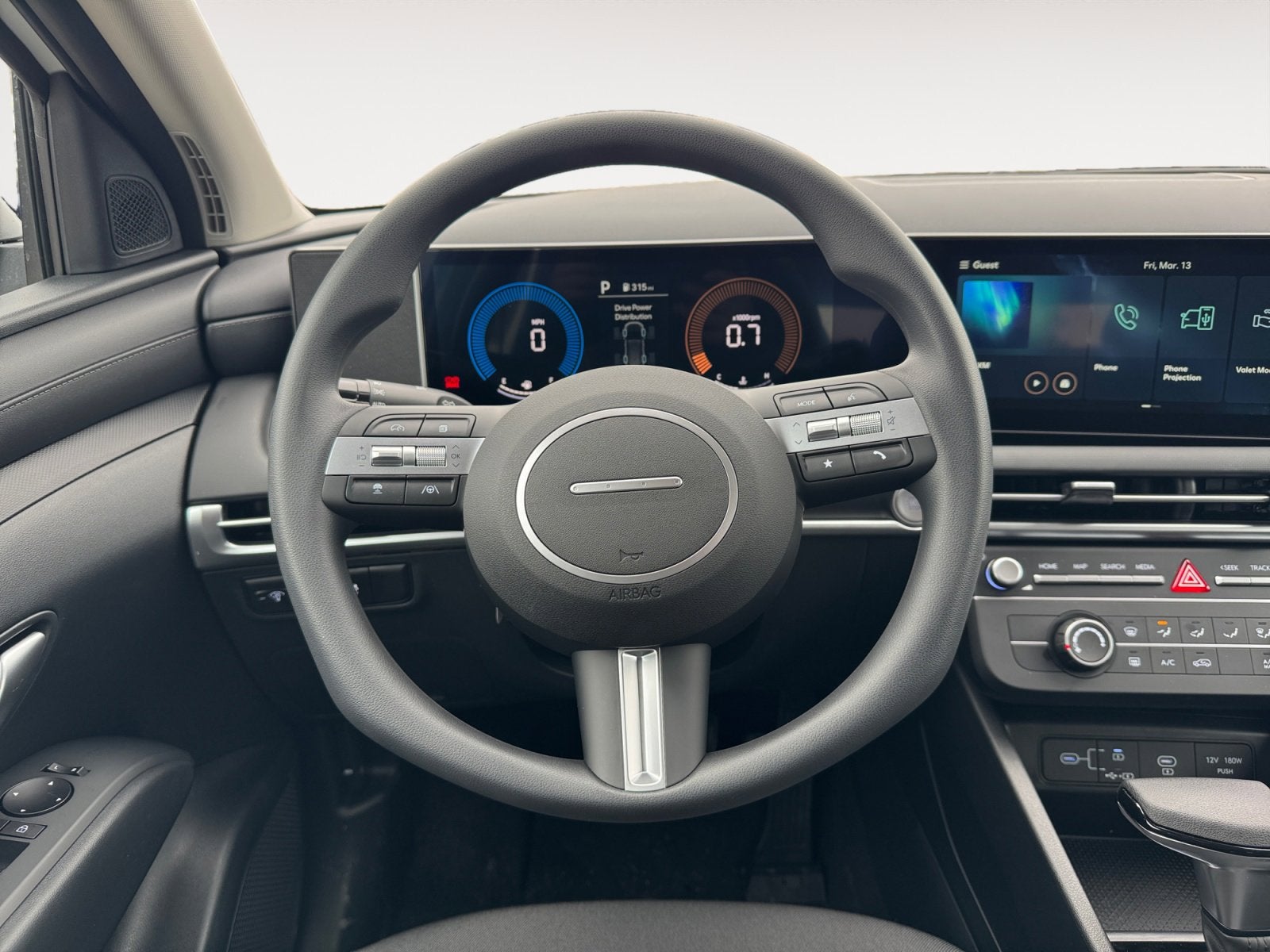 2026 Hyundai Tucson SE AWD