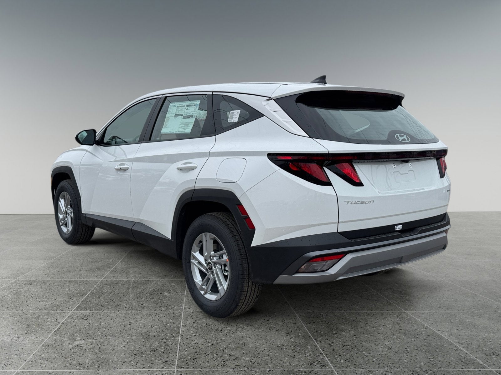 2026 Hyundai Tucson SE AWD