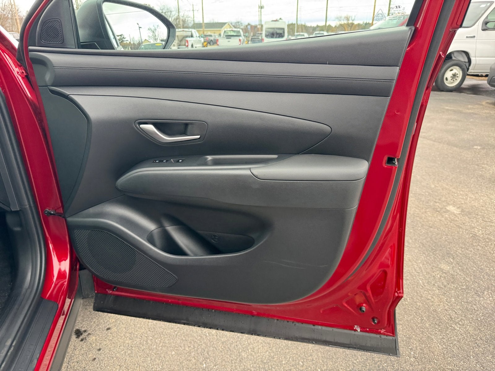 2026 Hyundai Tucson SE AWD