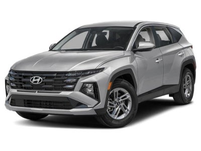 2026 Hyundai Tucson SE AWD