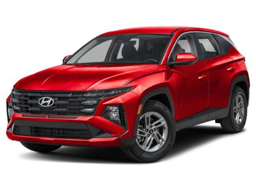 2026 Hyundai Tucson SE AWD