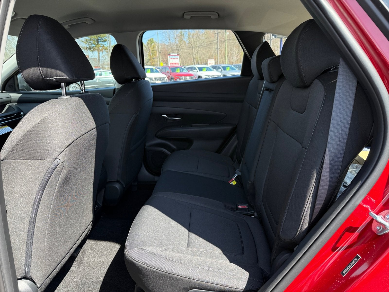 2026 Hyundai Tucson SE AWD