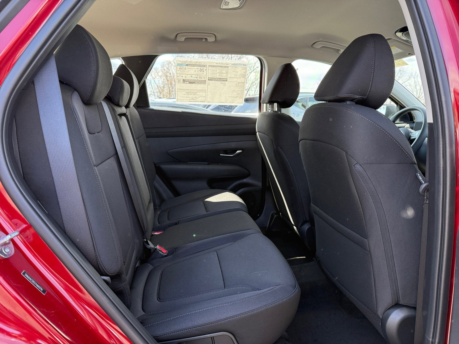 2026 Hyundai Tucson SE AWD
