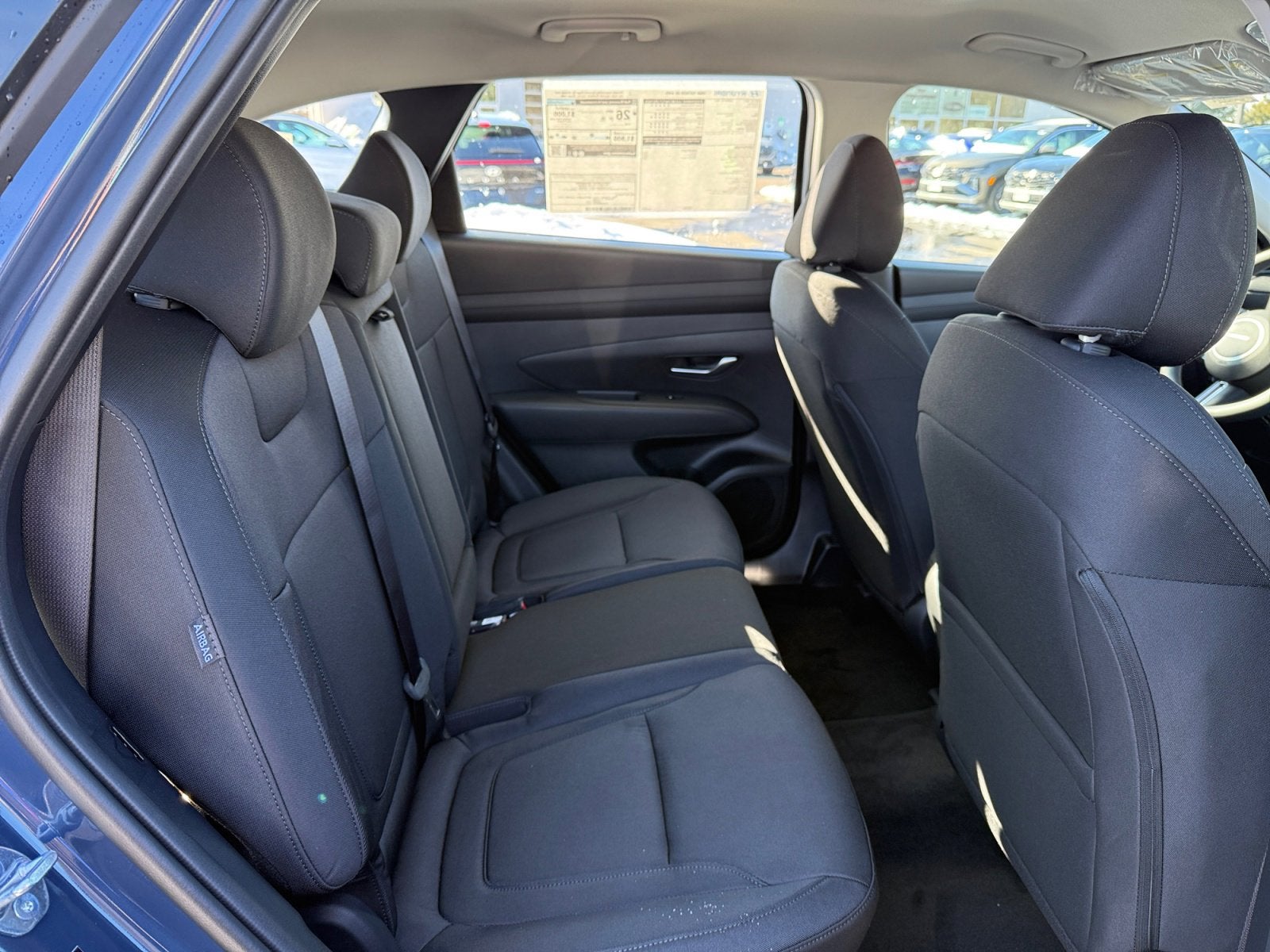 2026 Hyundai Tucson SE