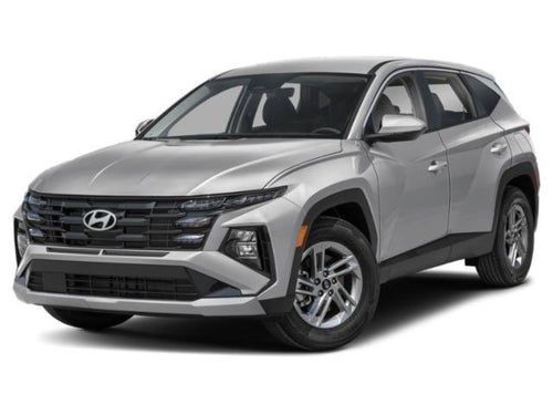 2026 Hyundai Tucson SE AWD