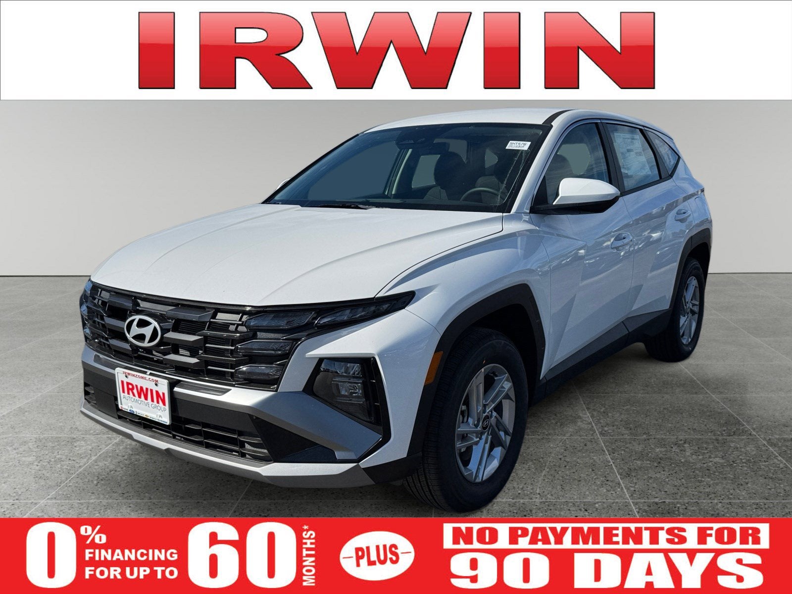 2025 Hyundai Tucson SE AWD