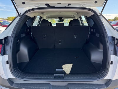 2025 Hyundai Tucson SE AWD