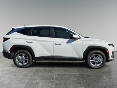 2025 Hyundai Tucson SE AWD