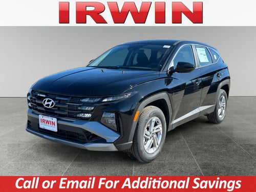 2026 Hyundai Tucson SE AWD