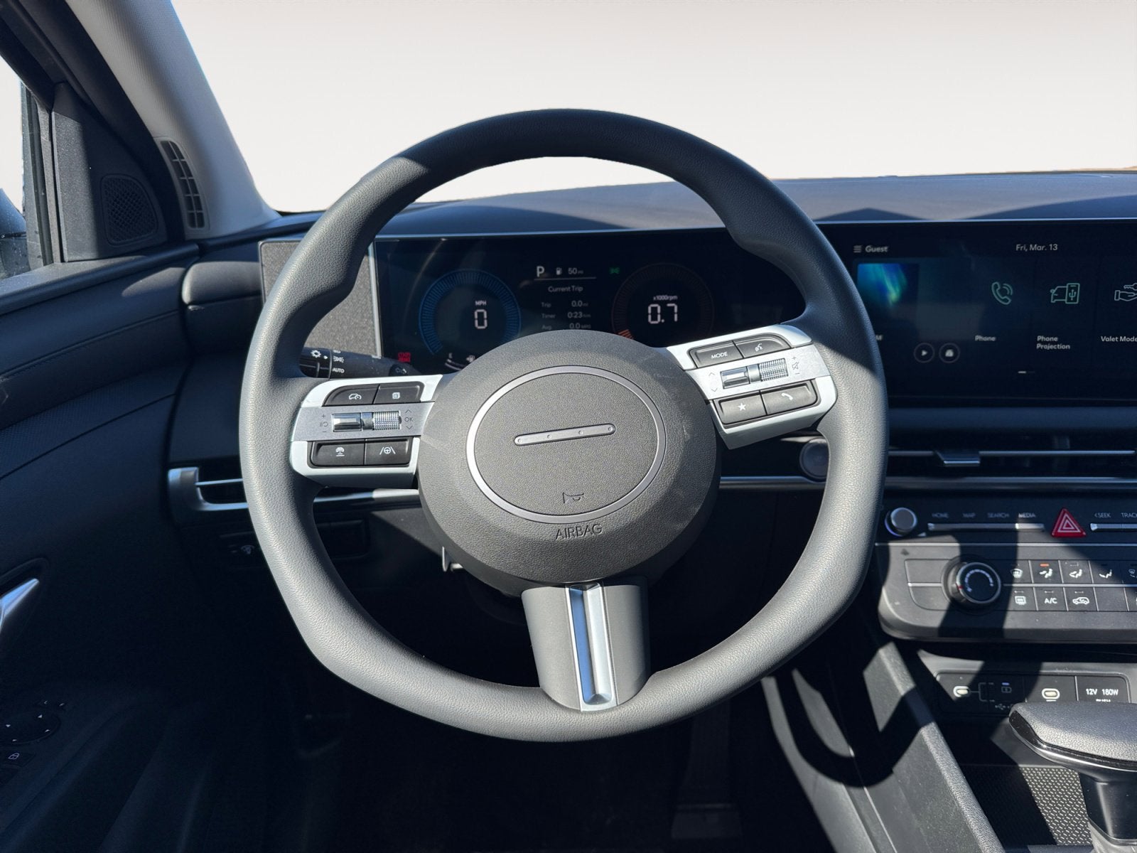 2026 Hyundai Tucson SE AWD