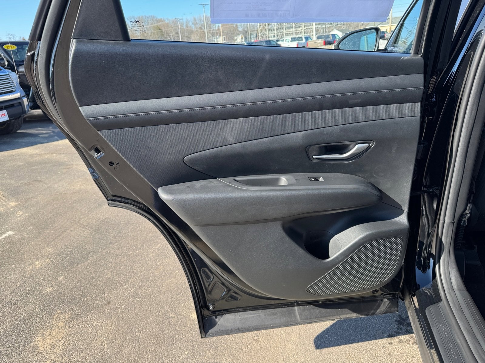 2026 Hyundai Tucson SE AWD