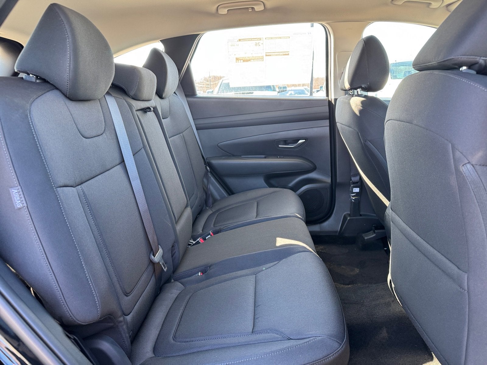 2026 Hyundai Tucson SE AWD