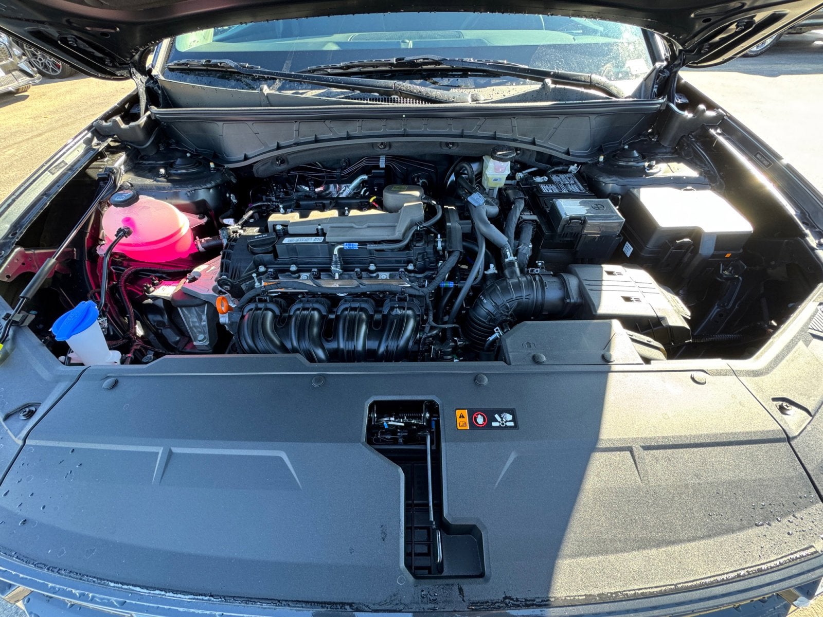 2026 Hyundai Tucson SE AWD