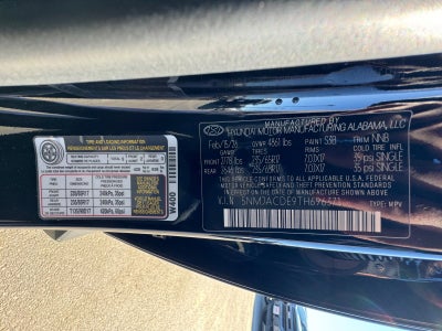 2026 Hyundai Tucson SE AWD