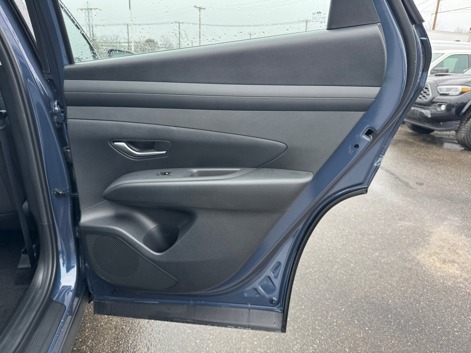 2026 Hyundai Tucson SE AWD