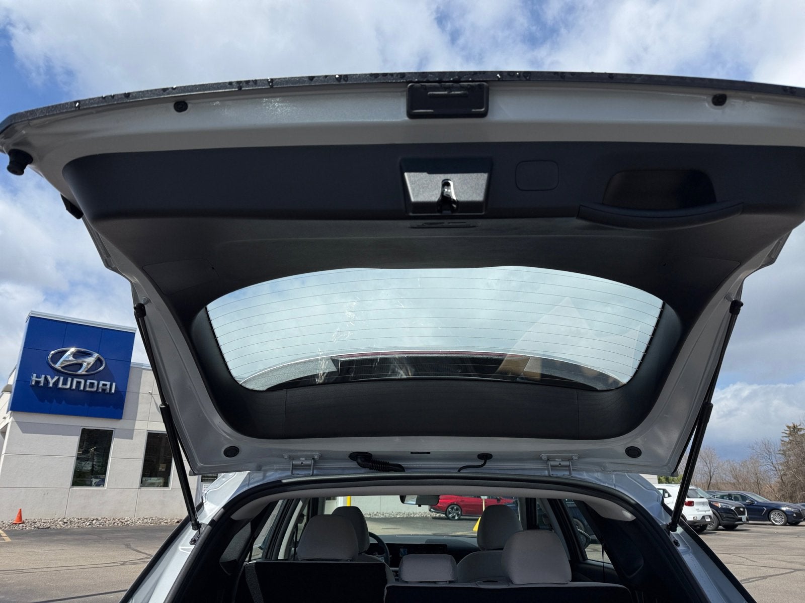 2026 Hyundai Tucson SE AWD