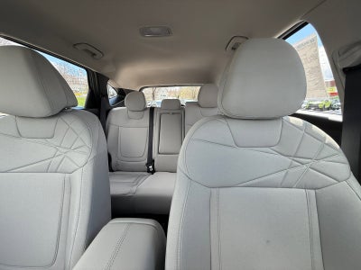 2026 Hyundai Tucson SE AWD