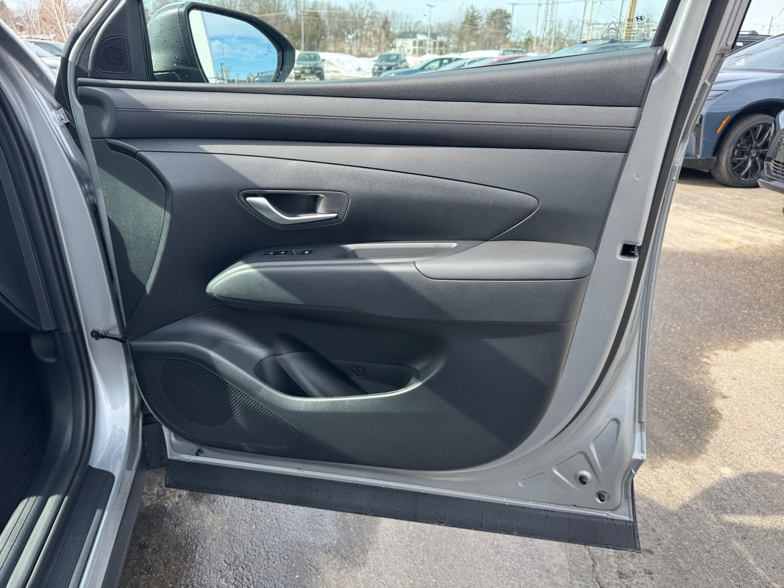 2026 Hyundai Tucson SE AWD