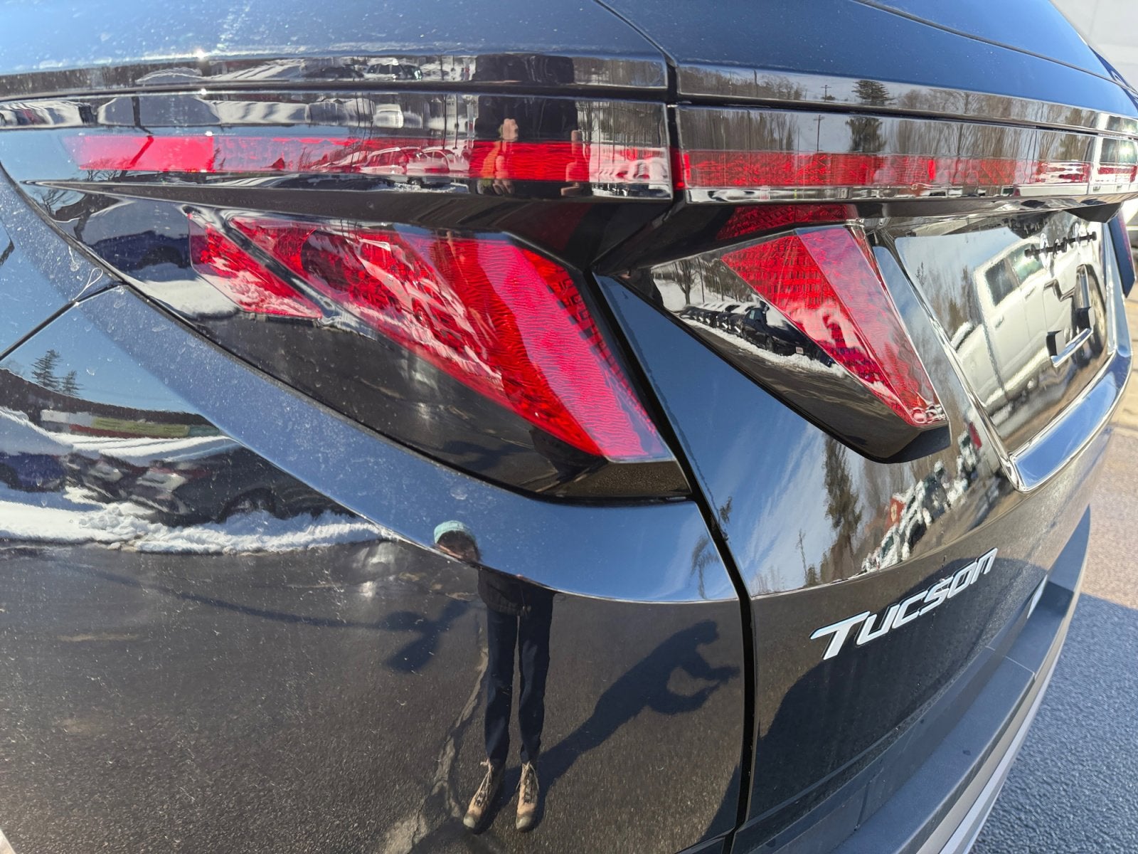 2026 Hyundai Tucson SEL AWD