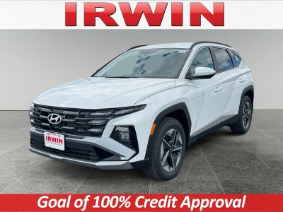 2026 Hyundai Tucson SEL AWD