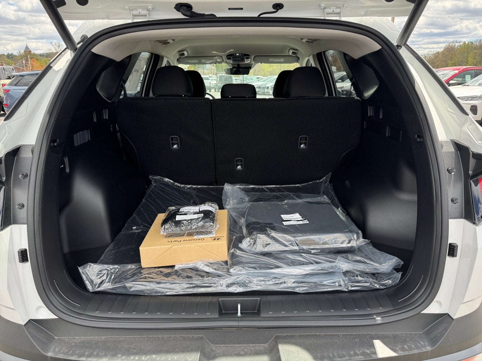 2026 Hyundai Tucson SEL AWD