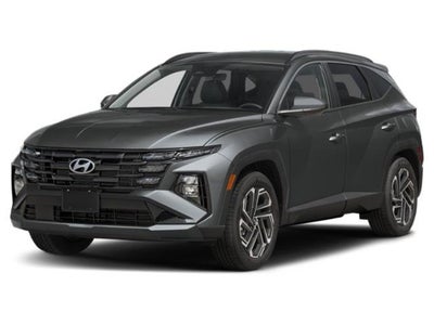 2026 Hyundai Tucson SEL Plus AWD