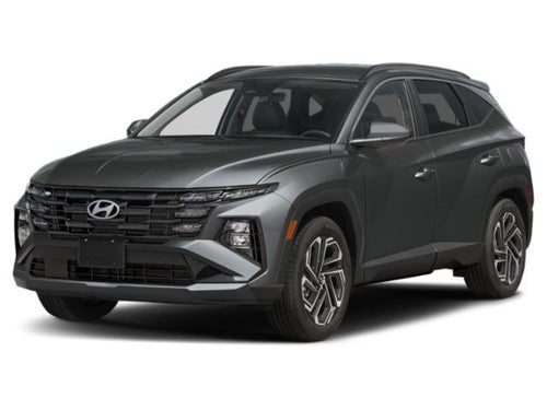 2026 Hyundai Tucson SEL Plus AWD