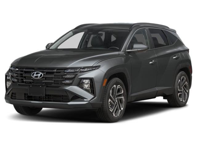 2026 Hyundai Tucson SEL Plus AWD
