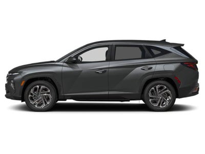2026 Hyundai Tucson SEL Plus AWD