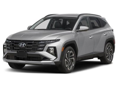 2026 Hyundai Tucson SEL Plus AWD