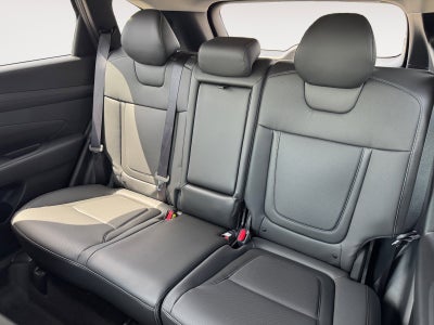 2026 Hyundai Tucson SEL Plus AWD