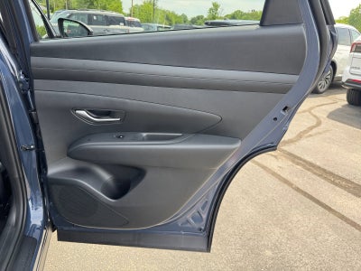 2026 Hyundai Tucson SEL Plus AWD