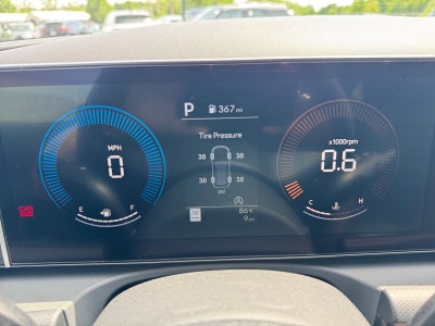 2026 Hyundai Tucson SEL Plus AWD