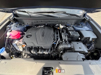 2026 Hyundai Tucson SEL Plus AWD