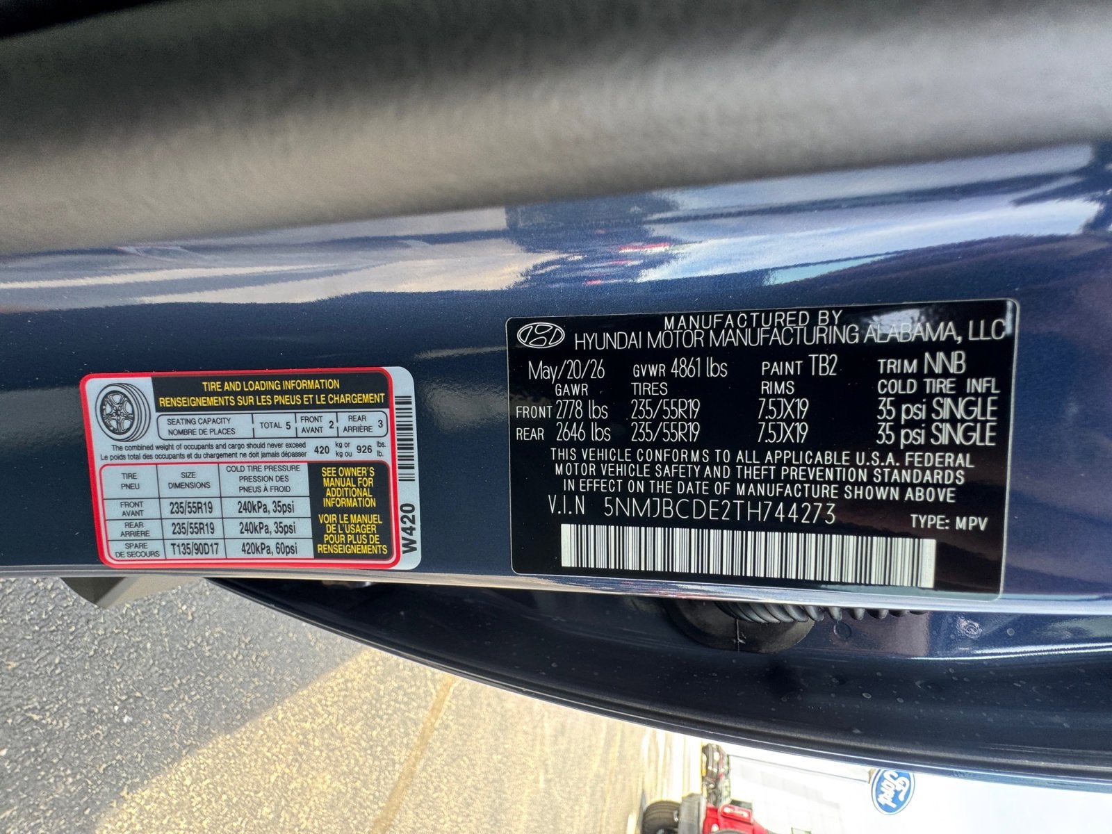 2026 Hyundai Tucson SEL Plus AWD