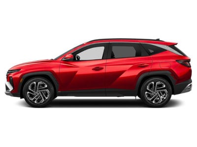 2026 Hyundai Tucson SEL Plus AWD