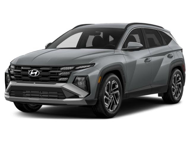 2026 Hyundai Tucson SEL Plus AWD