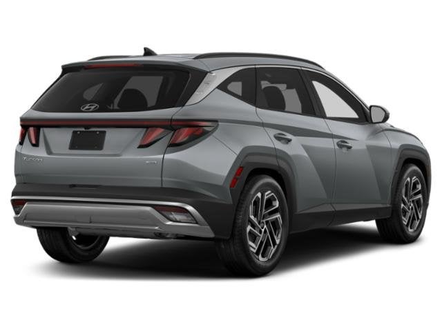 2026 Hyundai Tucson SEL Plus AWD