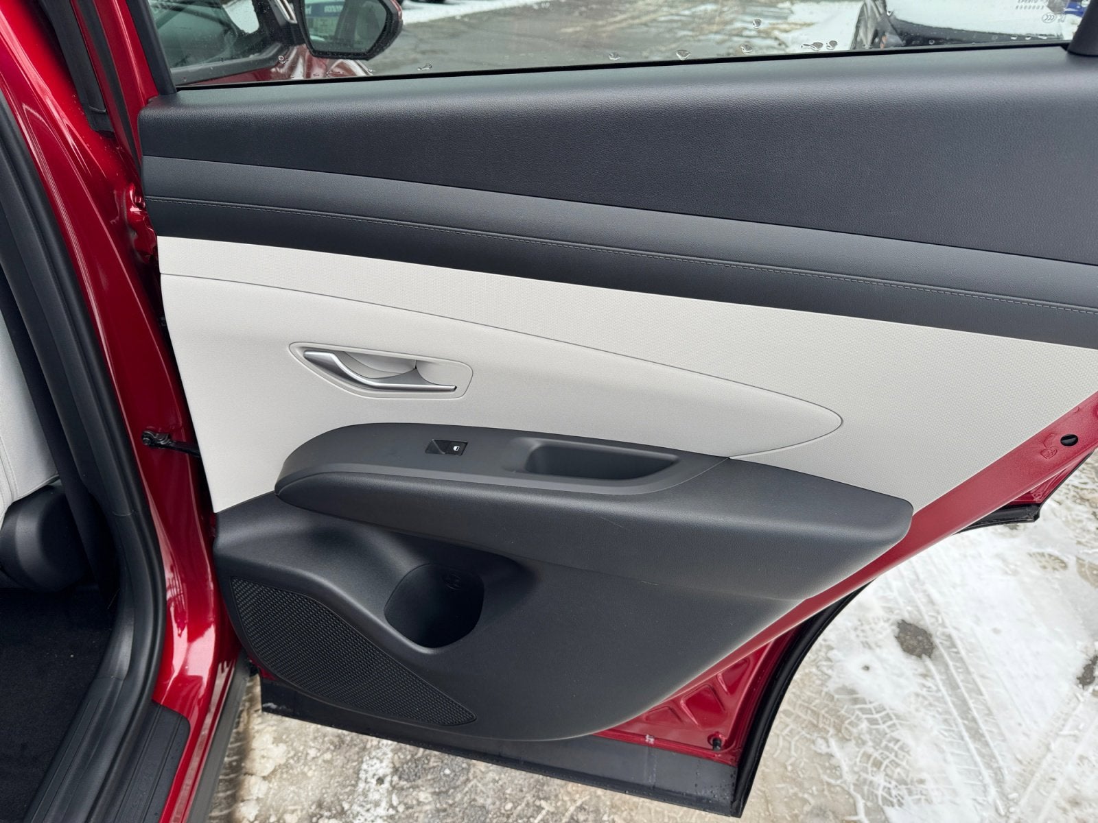 2026 Hyundai Tucson SEL AWD