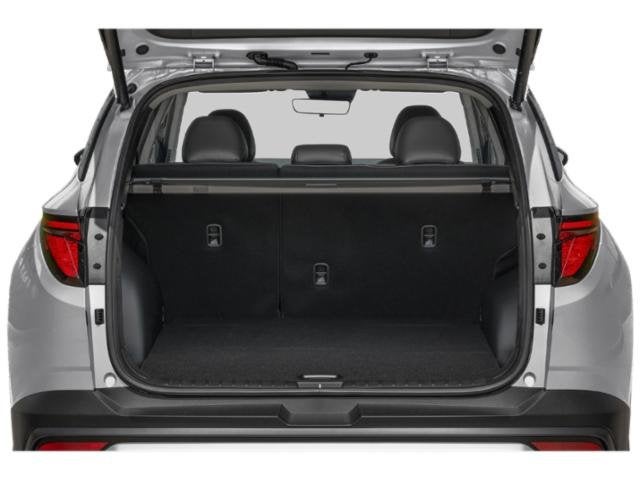 2026 Hyundai Tucson SEL Plus AWD