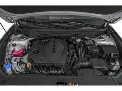 2026 Hyundai Tucson SEL Plus AWD