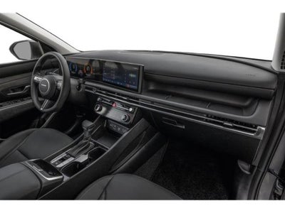 2026 Hyundai Tucson SEL Plus AWD