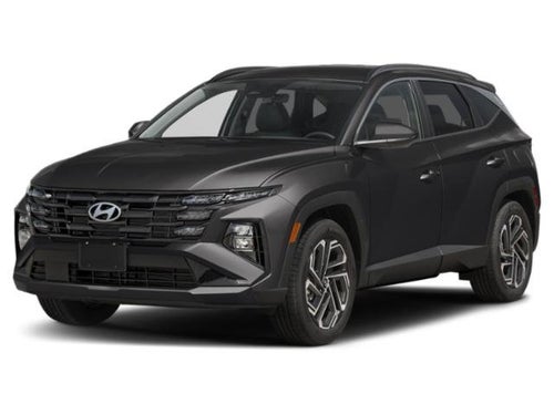 2026 Hyundai Tucson SEL Plus AWD