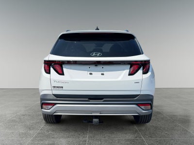 2026 Hyundai Tucson SEL Plus AWD