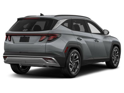2026 Hyundai Tucson SEL Plus