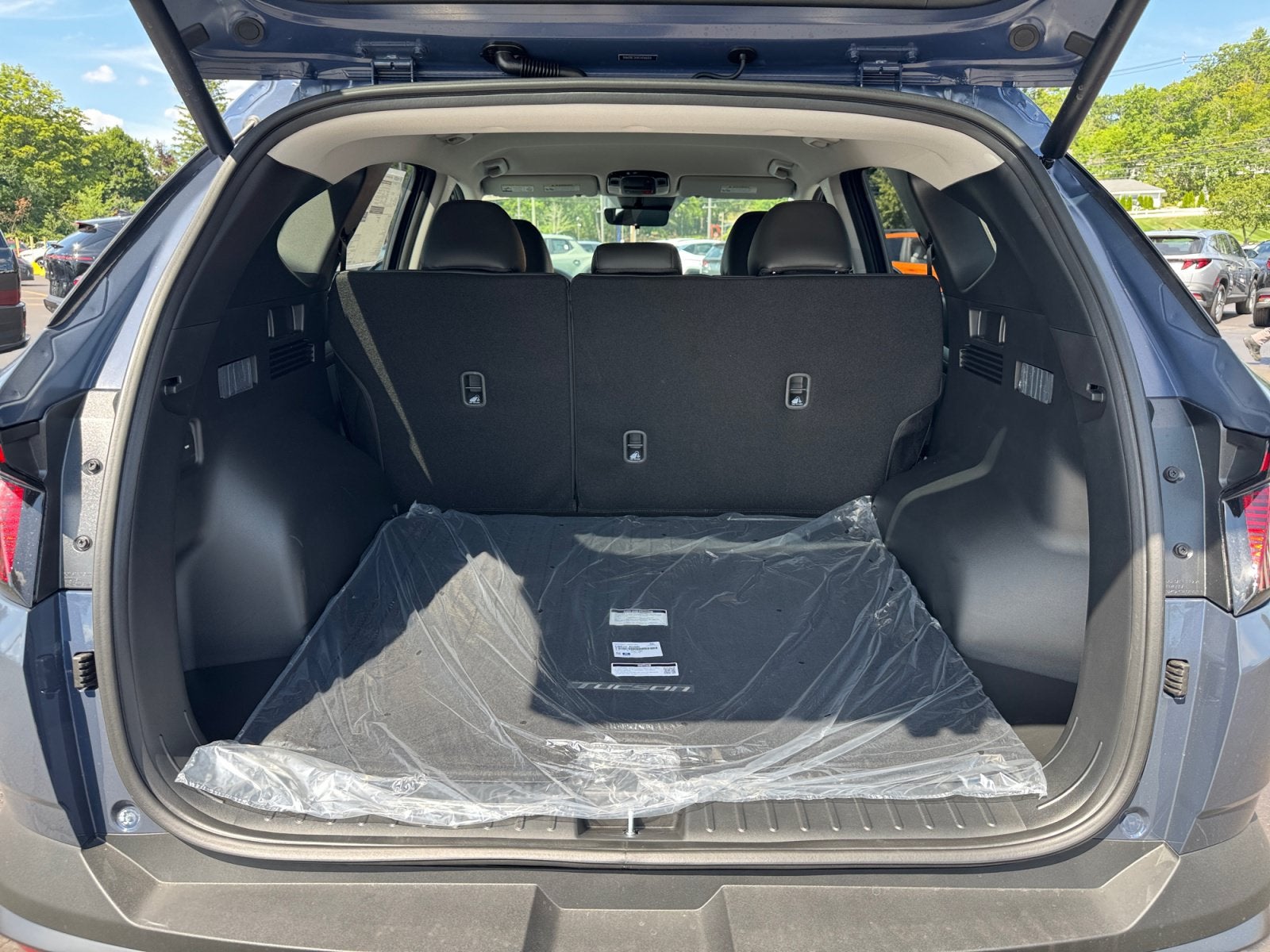 2026 Hyundai Tucson SEL Plus AWD