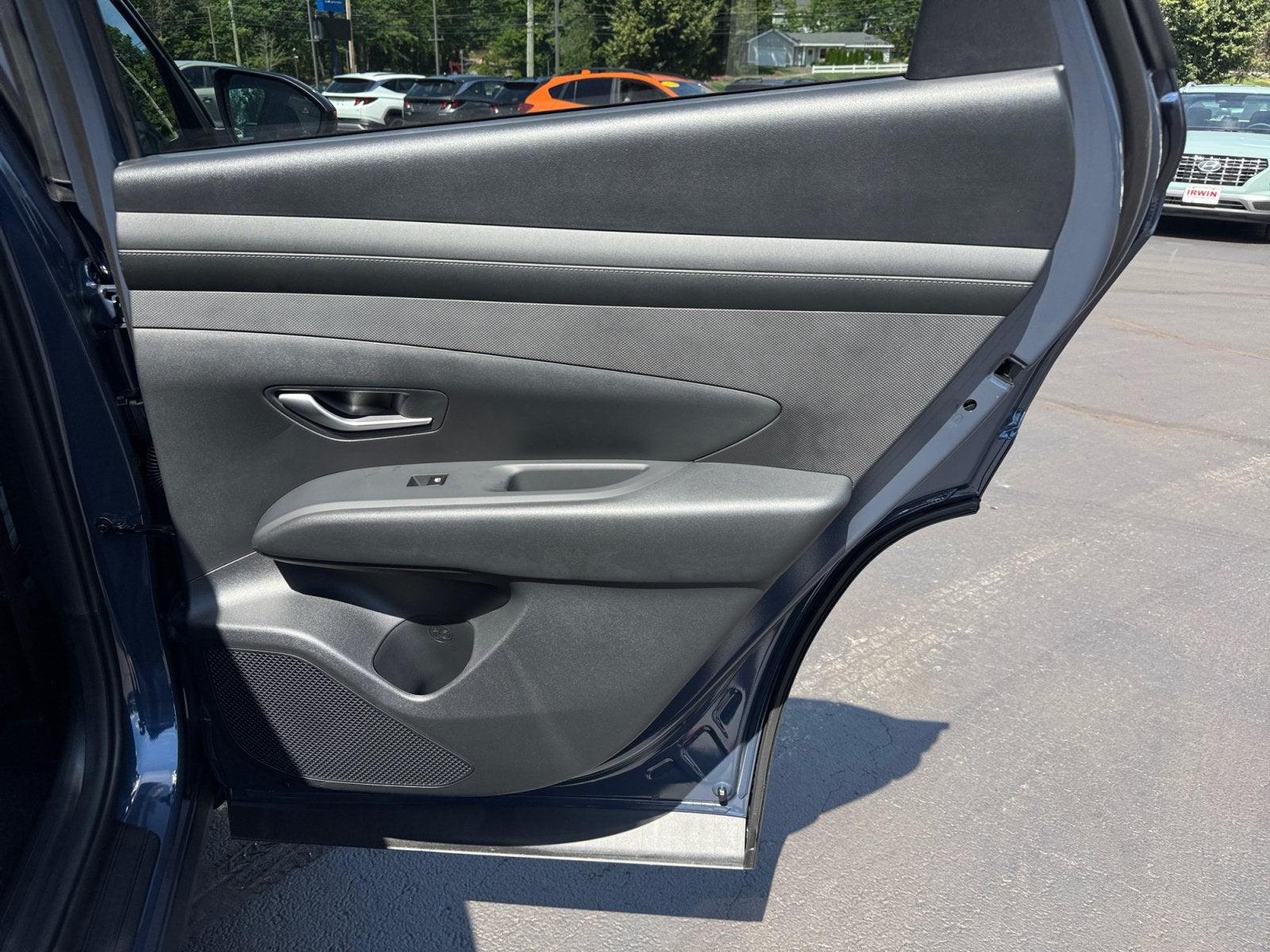 2026 Hyundai Tucson SEL Plus AWD