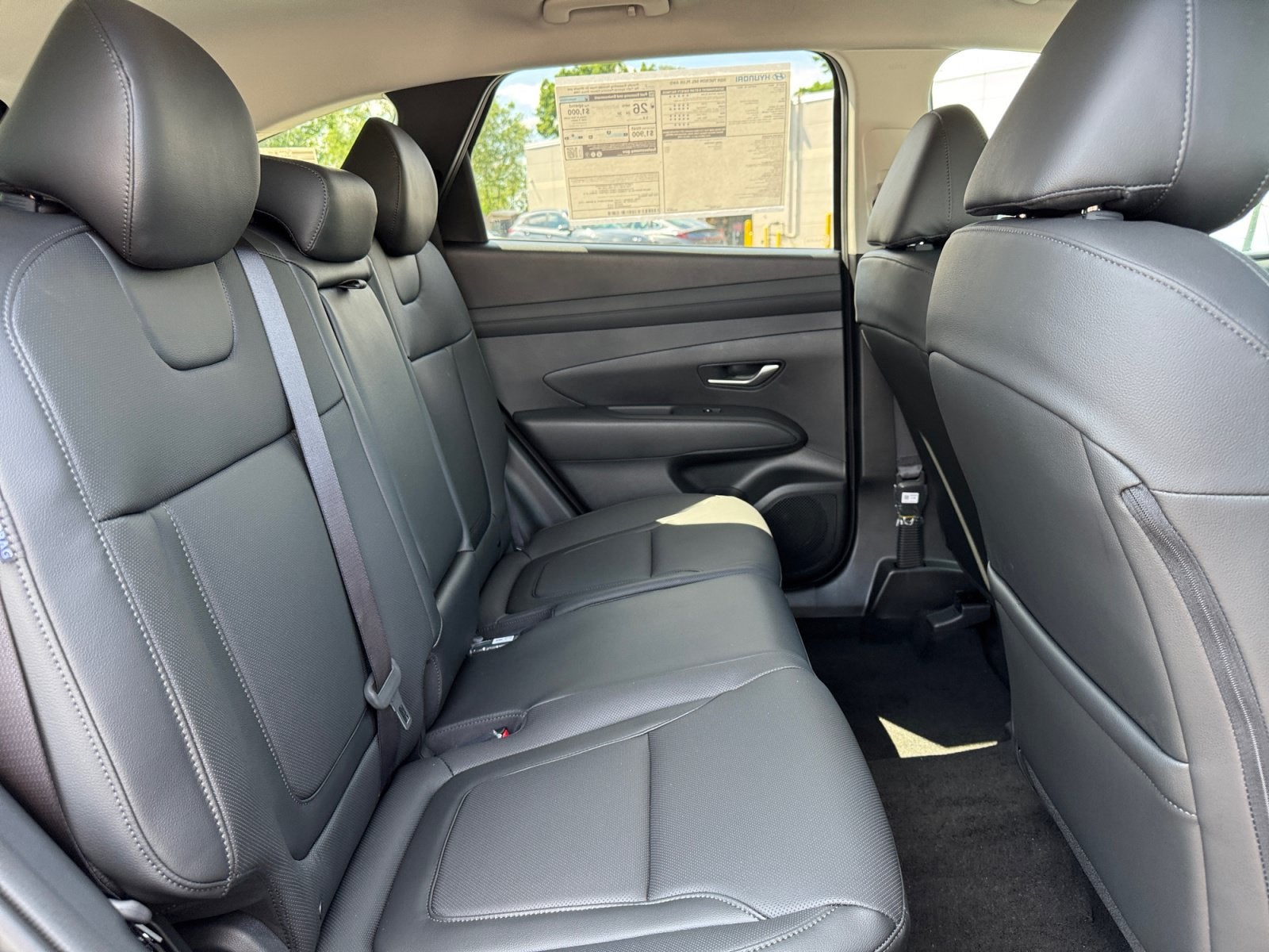 2026 Hyundai Tucson SEL Plus AWD