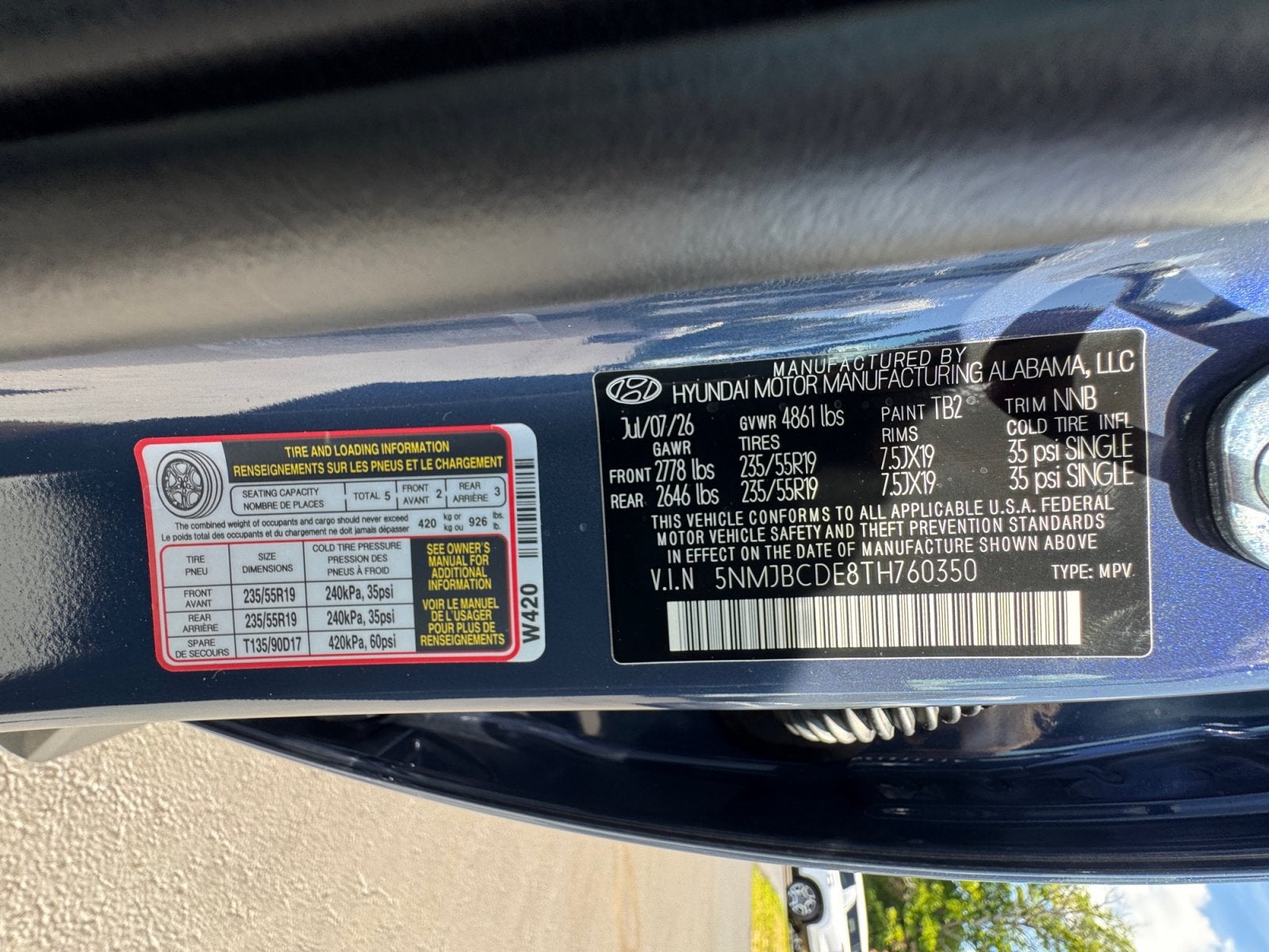 2026 Hyundai Tucson SEL Plus AWD